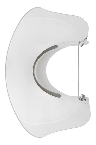 Careta De Protección Premium De Pet-g Cal 30 Reusable Adulto