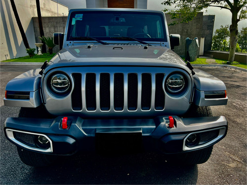 Jeep Wrangler 3.7 Unlimited Sahara 3.6 4x4 At