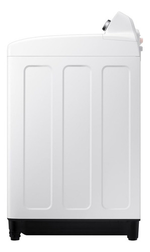 Lavadora automática Samsung inverter hasta 19kg 127V color neat white
