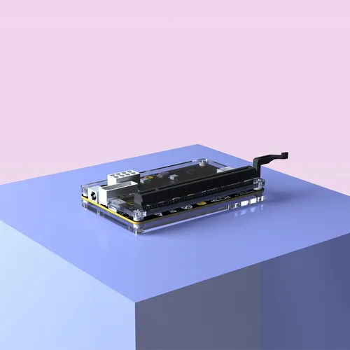 Base De Tarjeta Gráfica Externa Gpu Dock + Usb 4.0 De 60 Cm