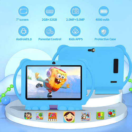 Y Tablet 7 Pul 2 2023 32g 5g Core Gb Mtk6580 Quad Ram Wifi