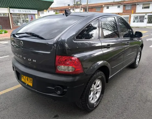 Ssangyong Actyon Mt 2.3