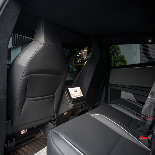 Tesla Cybertruck Foundation Series 2025