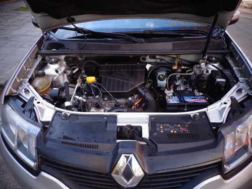Imagen 3 de 14 de Renault Logan || Authentique Plus C/ Gnc