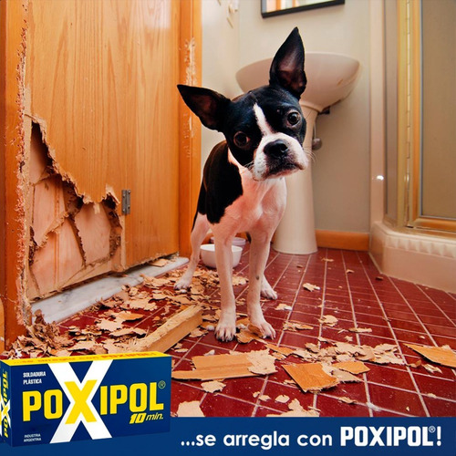 Adhesivo Poxipol Para Soldaduras Plasticas - Mejor Precio
