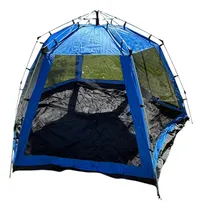 Comprar Carpa 8 Personas Automatica Camping Playa Autoarmable