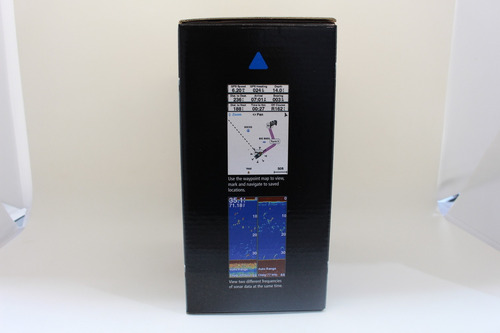 Imagem 9 de 9 de Gps Sonar Garmin Striker 4 Para Barco Sonar Nautico