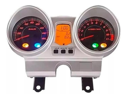 Imagem 5 de 6 de Painel Cbx 250 Twister 2005 2006 2007 2008 Completo