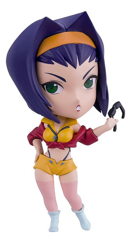 Boneco Bandai Chibi Masters Cowboy Bebop - Faye Valentine 