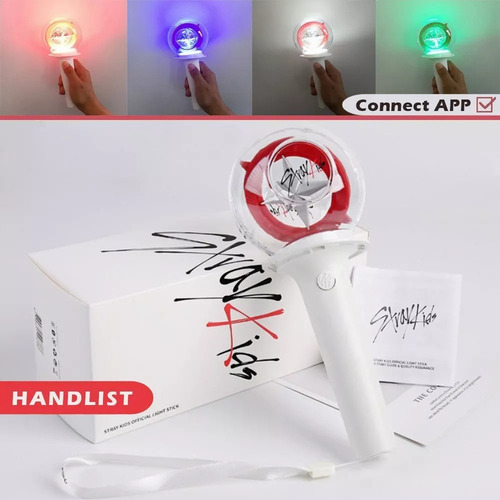 Et Nueva Aplicación Stray Kids Lightstick Concert,