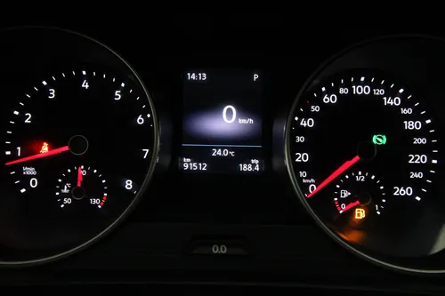 Volkswagen Tiguan 1.4 Comfortline At
