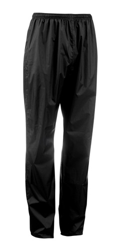 Pantalon  100% Impermeable Moto Unisex Lluvia Termosellado 