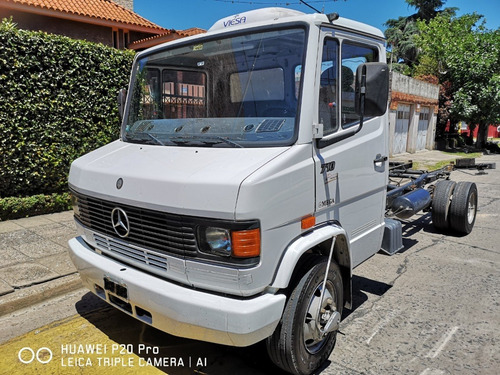 Mercedes Benz 710 Plus