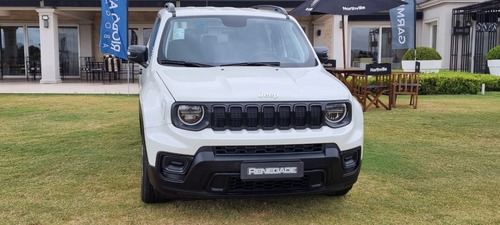 Imagen 8 de 25 de Jeep Renegade Sport Manual Entrega Ya ** T/usados *gs