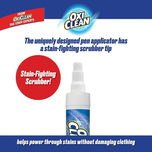 Oxi Clean On The Go Quitamanchas Para Ropa Y Tela 3 Piezas