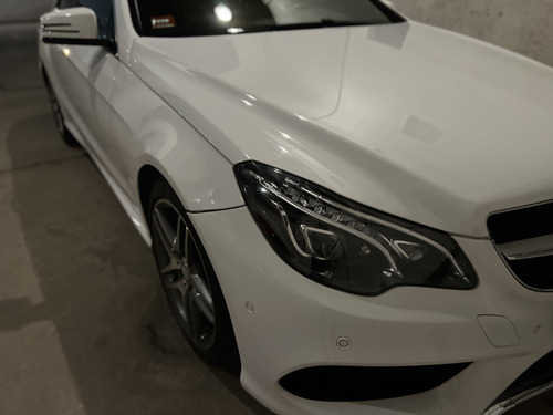 Mercedes-benz Clase E 3.5 E350 Coupe Sport B.efficiency At