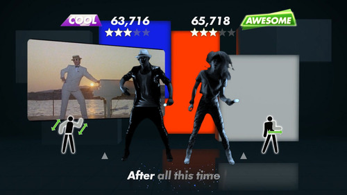 Everybody Dance - Juego Fisico - PS3 Move