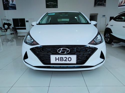 Imagem 1 de 14 de Hyundai Hb20 Platinum Tgdi Automático