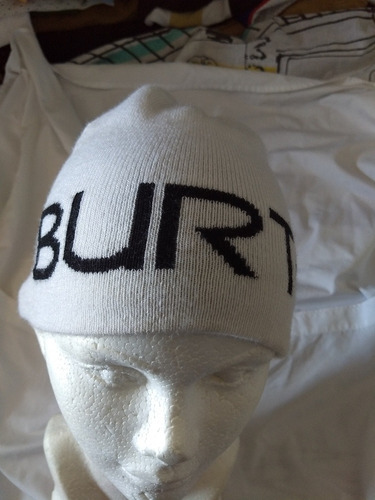 Gorro Burton Térmico Reversible