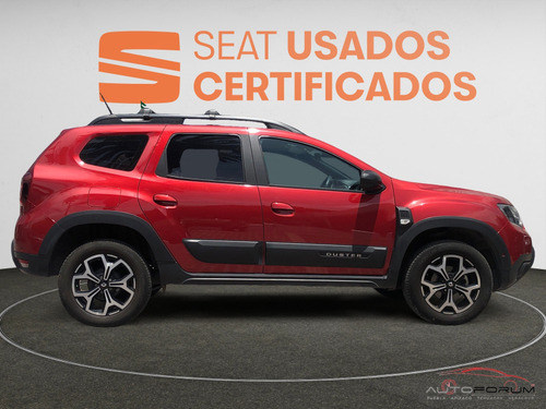 Renault Duster 5p Iconic L4/1.3/T Aut