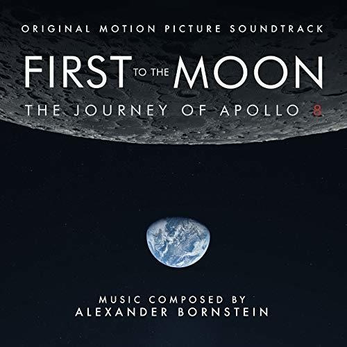 Cd First To The Moon The Journey Of Apollo 8 Original