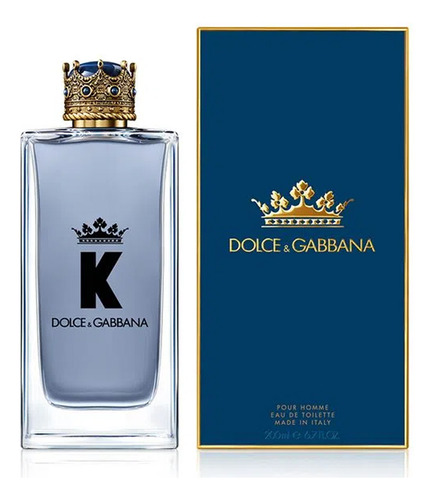 Perfume Hombre Dolce & Gabbana K Edt 200ml