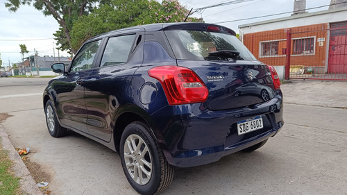 Suzuki Swift 1.2 Go