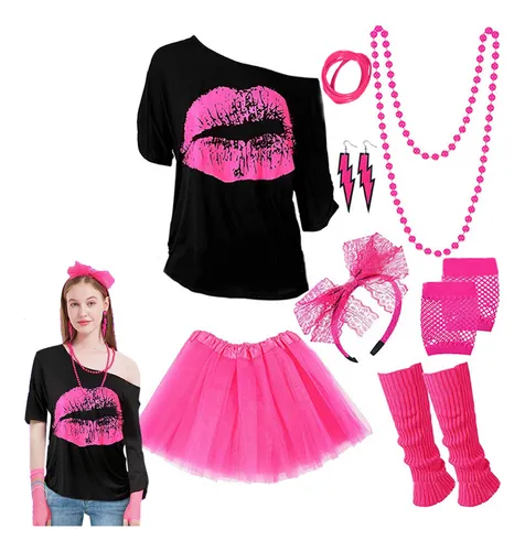 Comprar roupas hotsell anos 80