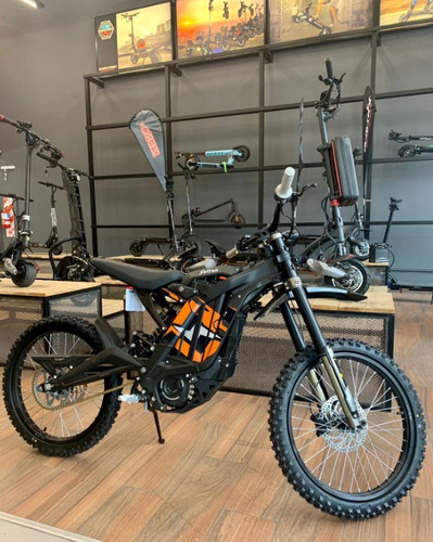 Moto Electrica Surron Light Bee X 2023 7000w Bateria 40ah