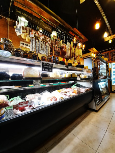 Venta Fondo De Comercio Bernal Centro Fiambrería Boutique