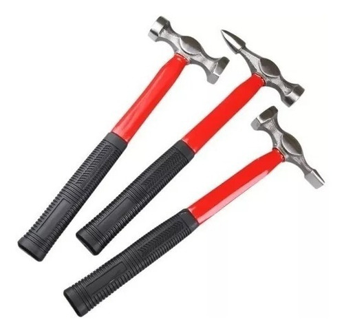 Imagem 2 de 5 de Kit Reparo Automotivo Chapeador 7 Peças