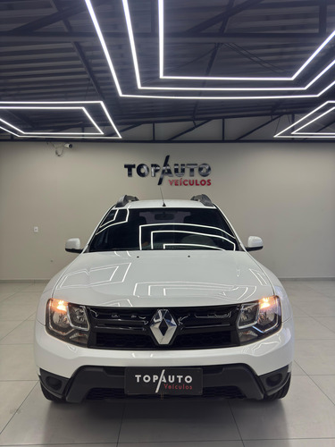 Renault Duster 1.6 16V