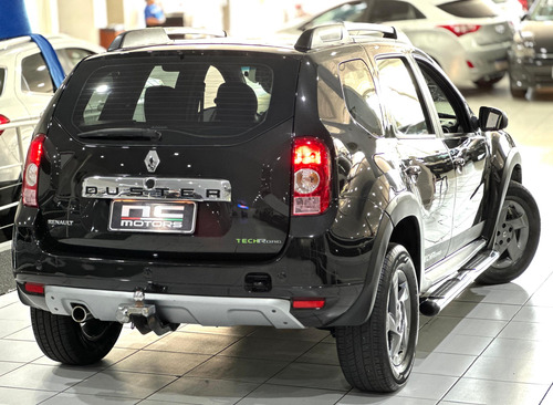 Renault Duster 2.0 16v Dynamique Hi-flex Aut. 5p