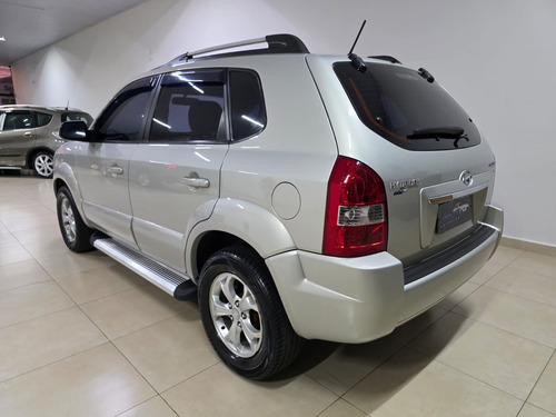 Hyundai Tucson 2.0 Gls 4x2 Flex Aut. 5p
