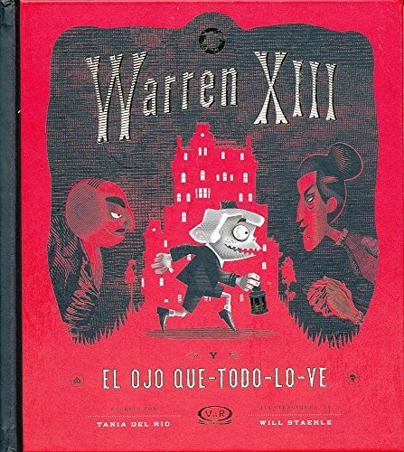 Warren Xiii Y El Ojo Que Todo Lo Ve - Nuevo