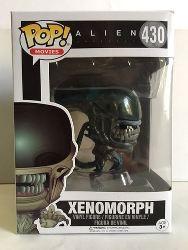 Funko Pop #430 Xenomorph - Alien