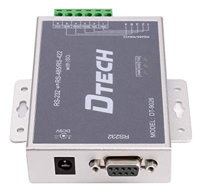Convertidor Rs232 A Rs485 Rs422 Con Aislamiento Activo De Dt