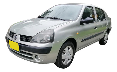 Pasorueda Delantero Derecho Para Renault Symbol 2001-2012