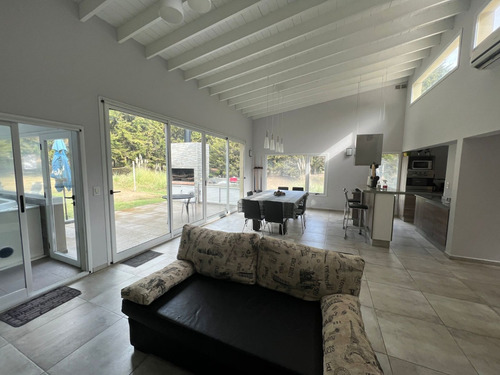 Alquiler Casa Costa Esmeralda. Minipiscina Climatizada