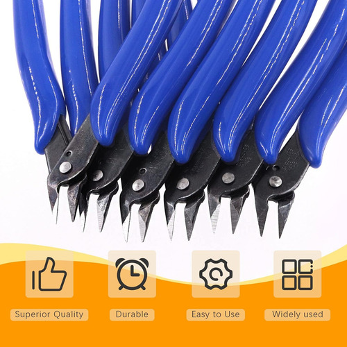 Pinzas De Microcorte 5