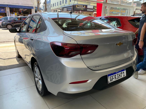 Chevrolet Onix plus 1.0 Lt Turbo 4p