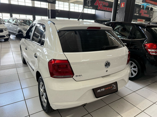 Volkswagen Gol 1.0 12V MPI TOTALFLEX 4P MANUAL