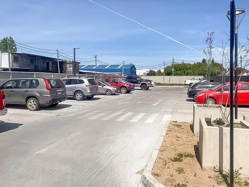 Arriendo De Departamento En Edificio Las Orquídeas, En La.