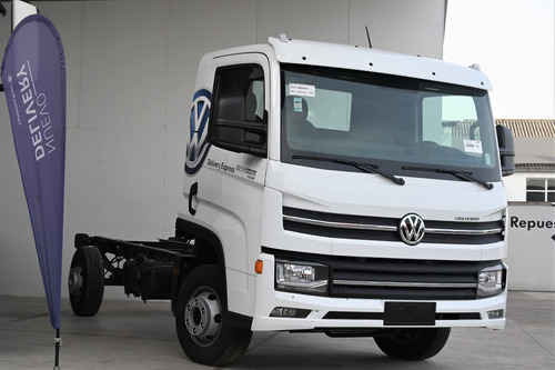 Volkswagen Delivery Express Blanco Entrega Inmediata