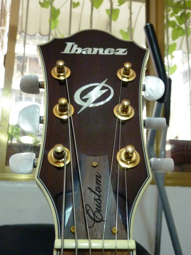 Guitarra Eléctrica Ibanez As103 Custom Semi-hueca.