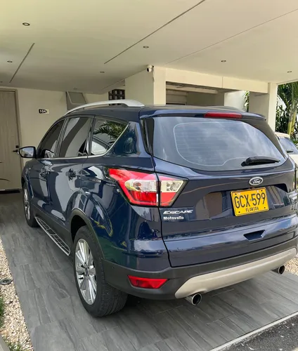Ford Escape 2.0 titanium AT 4x2