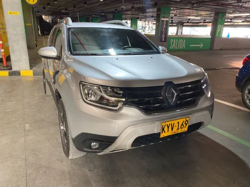 Renault Duster 1.3 Intense Mt 4x4
