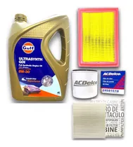 Comprar Kit Filtros + Aceite Gulf 5w30 Sintetico Onix Spin Cobalt