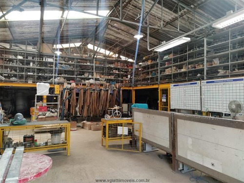 Imagem 22 de 23 de Galpões Comerciais À Venda Em Jundiaí/sp - Compre O Seu Galpões Comerciais Aqui! - 1478089