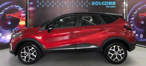 Imagem 5 de 11 de Renault Captur Intense Bose 1.6 16v Flex 5p Aut. 2020/20...